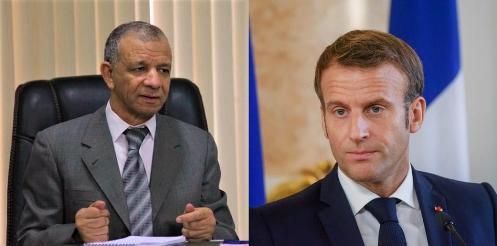 Propos de Macron sur l’Islam : Bengrina sort de son silence