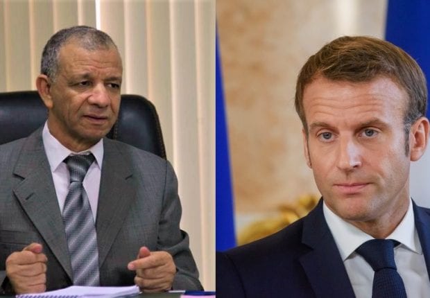 Propos de Macron sur l’Islam : Bengrina sort de son silence