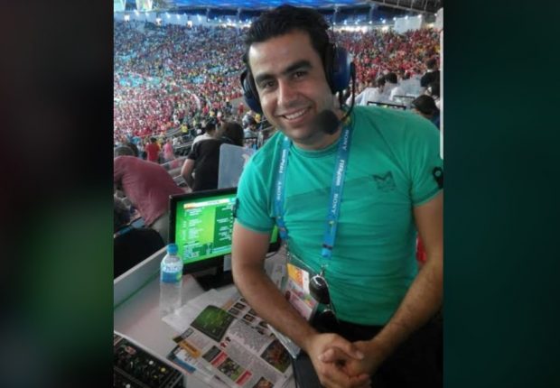 Bilel Bennari, commentateur du match Algérie-Nigeria, réagit face aux critiques