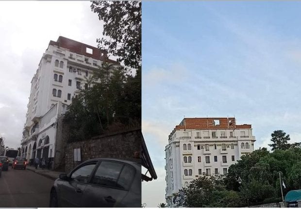 Construction sur le toit d’un immeuble à Télemly : Les précisions de l’Agence foncière d’Alger