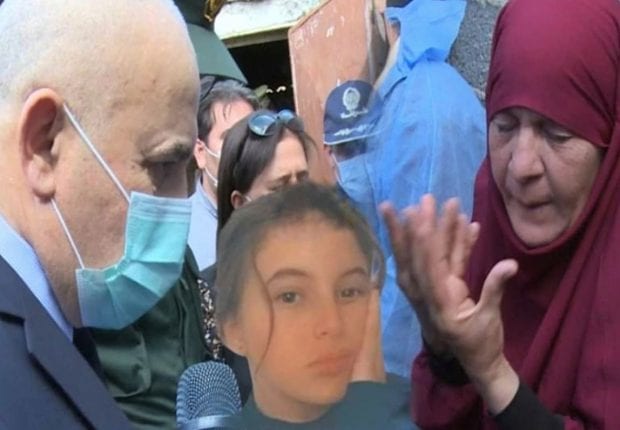 La mère de Chaima au Wali d’Alger : « Je demande l’application de la peine de mort »