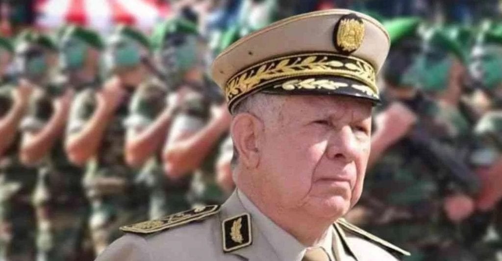 Chengriha appelle les personnels de l’armée à « accomplir leur droit électoral »