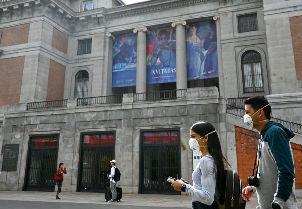 Coronavirus : L’Espagne annone l’instauration d’un état d’urgence sanitaire jusqu’en 2021