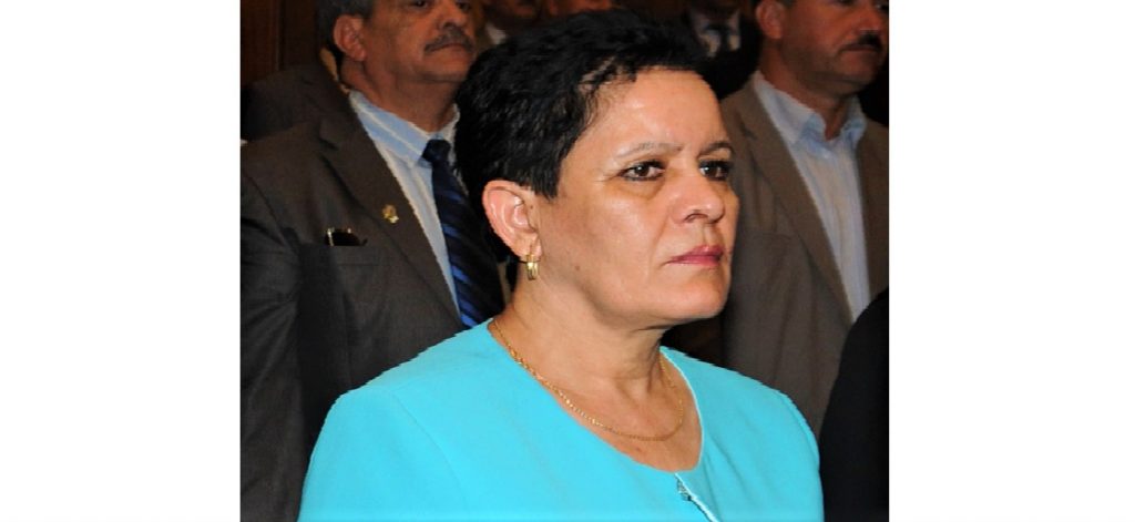 Tebboune nomme Dalila Boudjemaâ comme conseillère