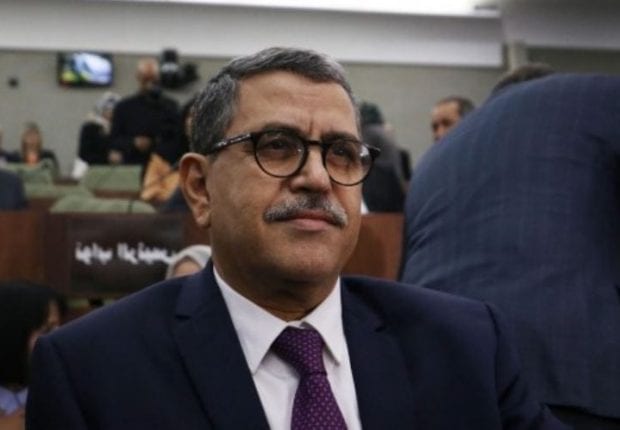 Djerad : « L’université doit être pionnière dans les nouvelles technologies »