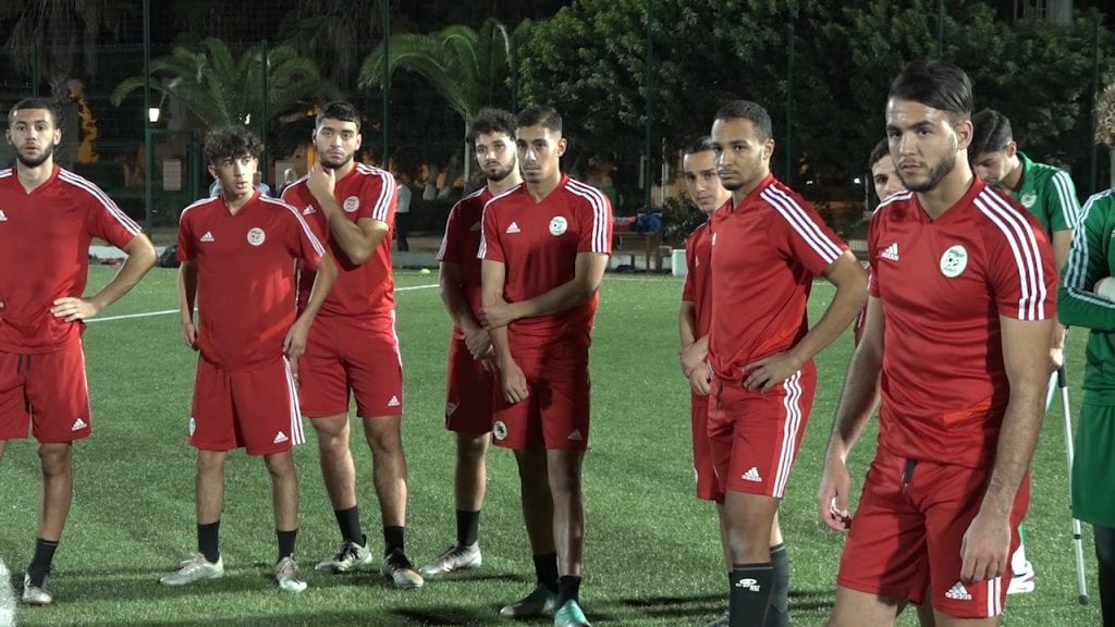 Equipe nationale (U20) : Six cas positifs à la Covid-19