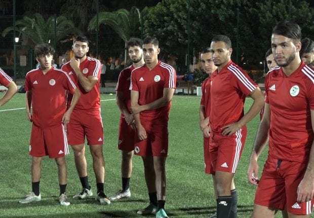 Equipe nationale (U20) : Six cas positifs à la Covid-19