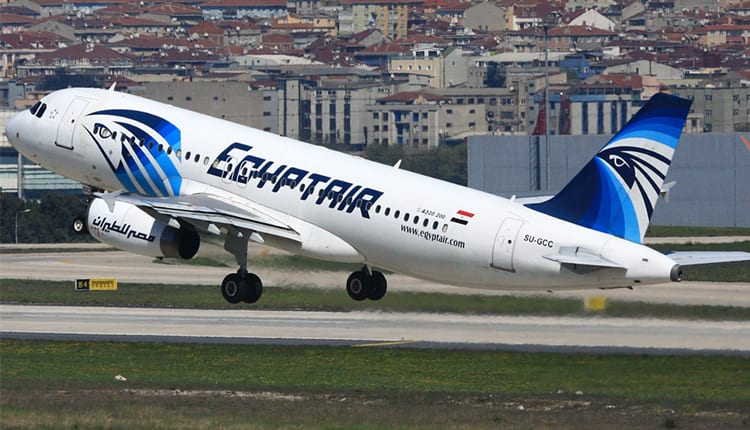 Egyptair compte rétablir sa ligne Caire – Alger au programme de vols d’octobre