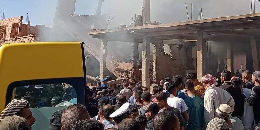 Explosion de gaz El Bayadh : 3 individus placés en garde à vue