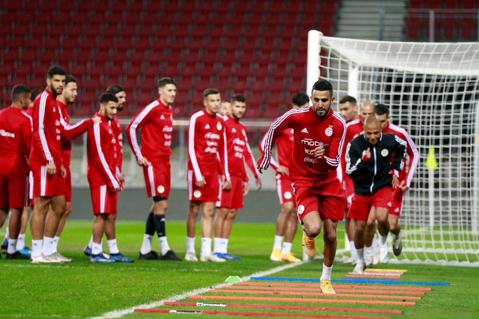 Chaines qui diffusent le match Algérie – Mexique le 13 octobre 2020 à 20h00