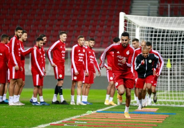 Chaines qui diffusent le match Algérie – Mexique le 13 octobre 2020 à 20h00