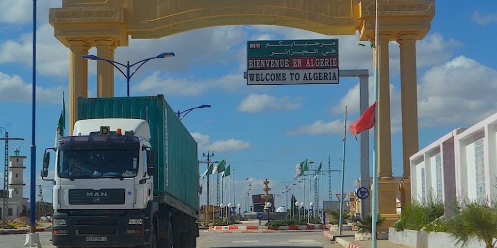 Le récit d&rsquo;une famille Algérienne bloquée en Tunisie en raison de la fermeture des frontières