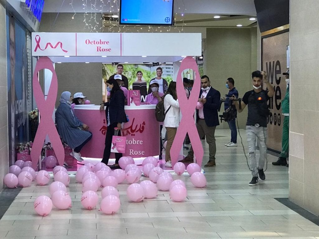« Guedila » organise des journées de sensibilisation autour du cancer du sein à destination des femmes