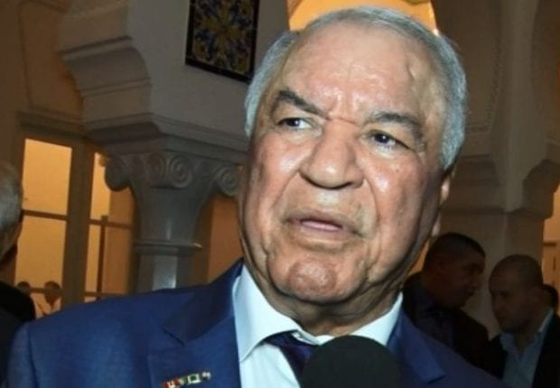 Le diplomate algérien Abdelkader Hadjar est mort