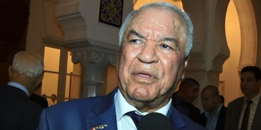 Le diplomate algérien Abdelkader Hadjar est mort