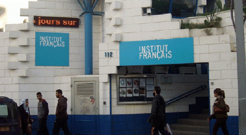 L’Institut français d’Algérie annonce sa réouverture et la reprise des cours