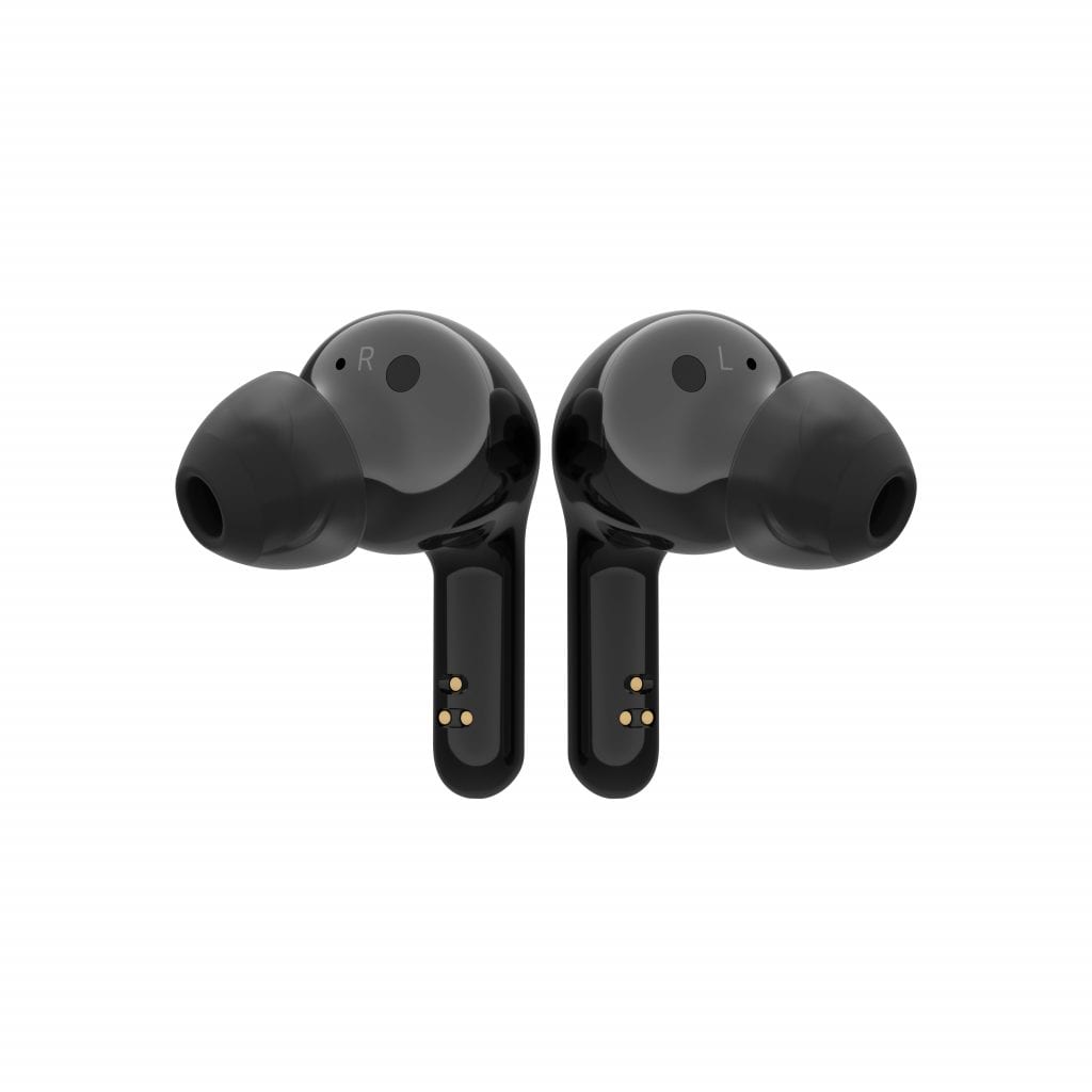 Une introduction d’annulation active du bruit : Pour LG TONE FREE LINEUP avec couverture UVNANO