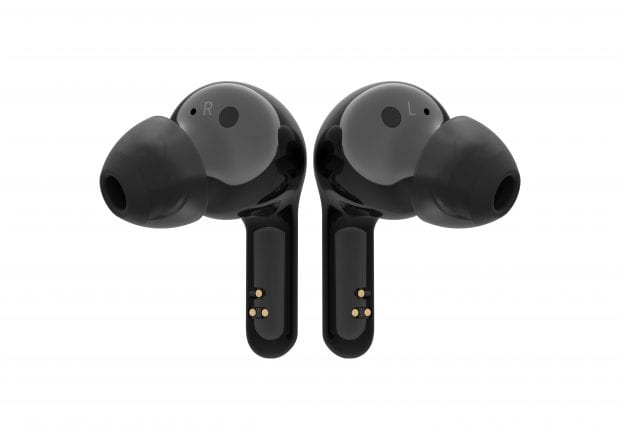 Une introduction d’annulation active du bruit : Pour LG TONE FREE LINEUP avec couverture UVNANO