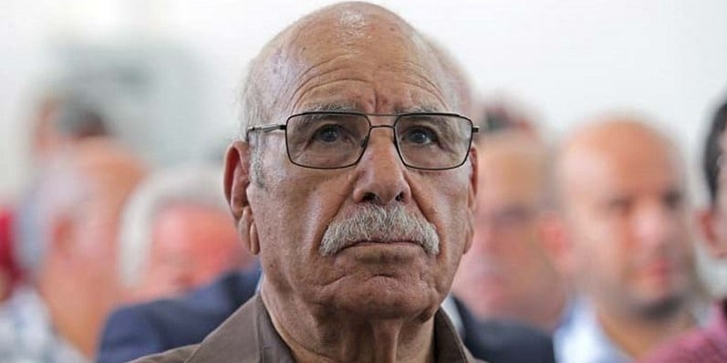 Moudjahid Lakhdar Bouregaa atteint du Coronavirus