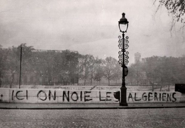 Il y a 59 ans, les massacres du 17 Octobre 1961 à Paris