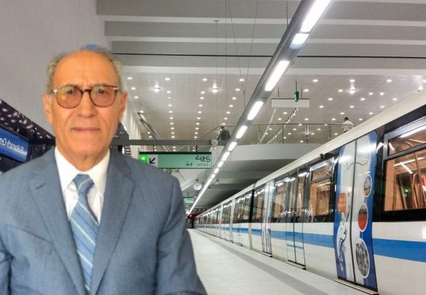 Ce qu’a dit le ministre des Transports sur la reprise de l’activité du Métro d’Alger