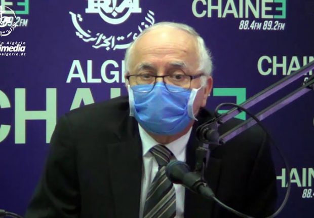 Hausse des contaminations : Pr Belhocine met en garde contre la saturation des hôpitaux 