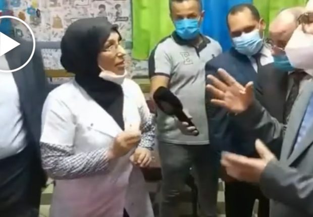 L’étrange réaction du Wali d’Oran face aux réclamations d’une enseignante (Vidéo)