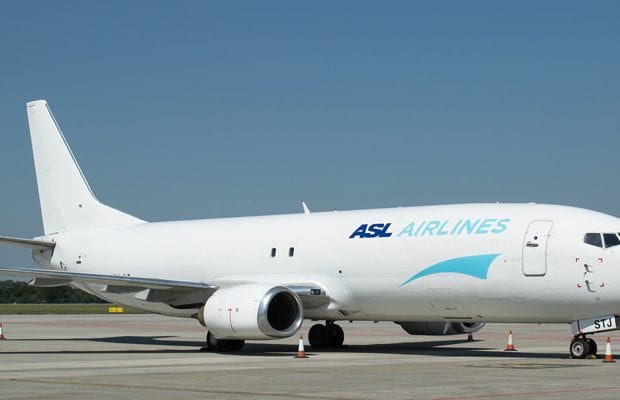 ASL Airlines France annonce de nouvelles dates de vols spéciaux