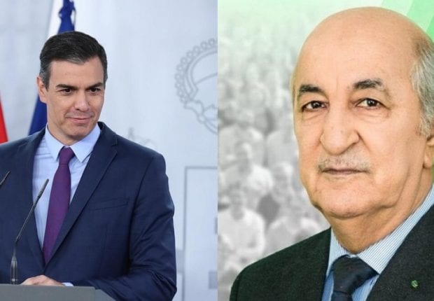 Le chef du gouvernement espagnol en visite demain en Algérie