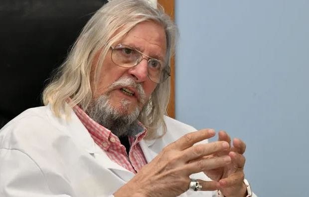 Coronavirus : « Je ne prédisais pas ça » (Didier Raoult)