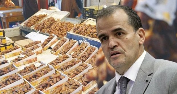 Rezig va-t-il interdire l’exportation de la datte algérienne en vrac ?