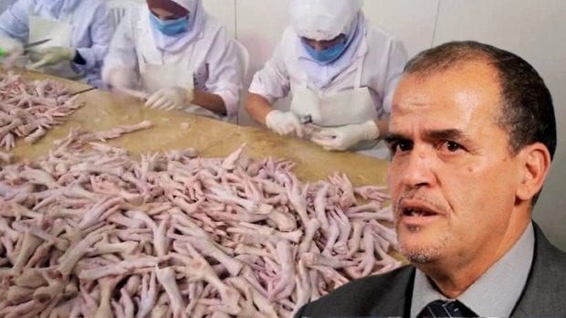 L’Algérie va exporter des « pattes de poulet » vers le Vietnam