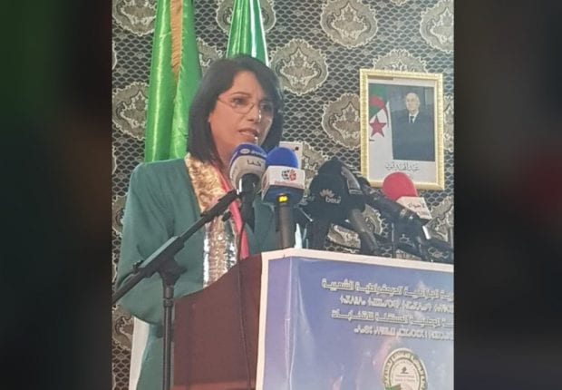 Fatima-Zohra Zerouati estime que le référendum sur la Constitution « est crucial pour l’avenir de l’Algérie »