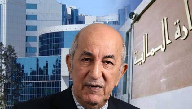 Avant-projet de la loi de Finances 2021 : Les instructions de Tebboune