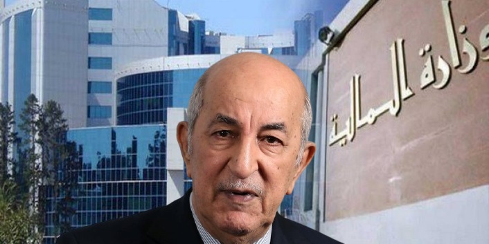 Avant-projet de la loi de Finances 2021 : Les instructions de Tebboune