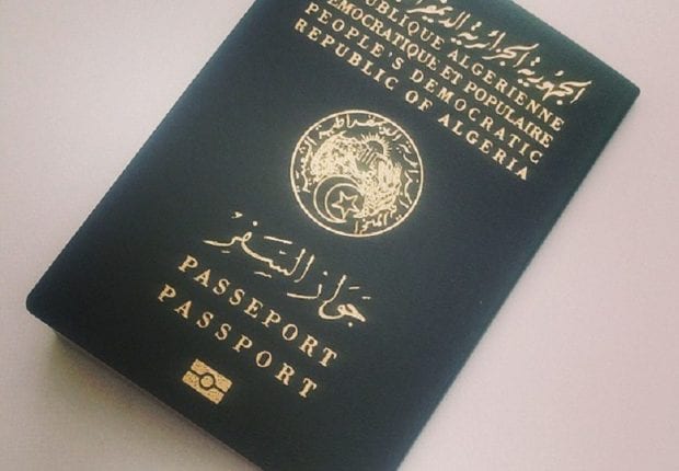 Henley & Partners : Le passeport Algérien avance de trois rangs au classement mondial