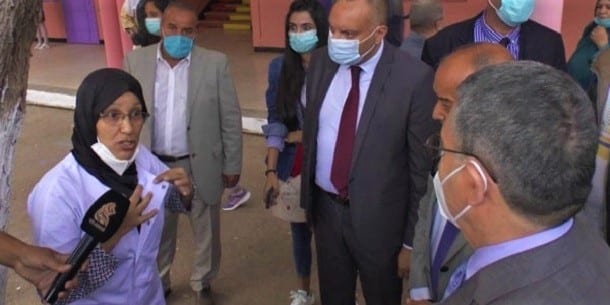 Sous le feu des critiques après un échange avec une enseignante, le wali d’Oran se justifie