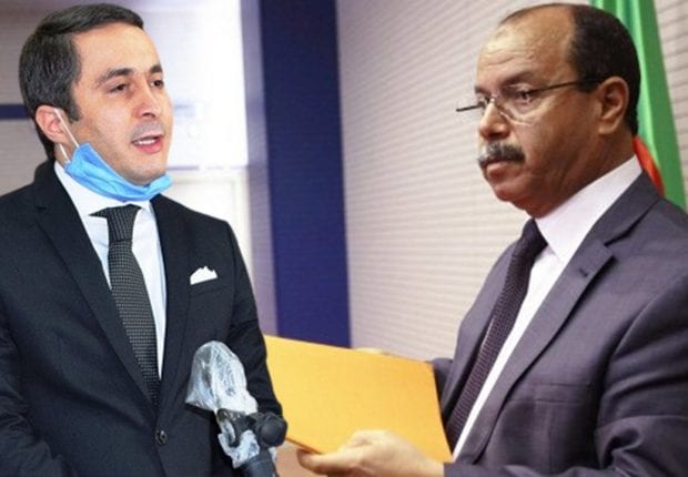 Quand le ministre de la Justice « recadre indirectement » Sid Ali Khaldi