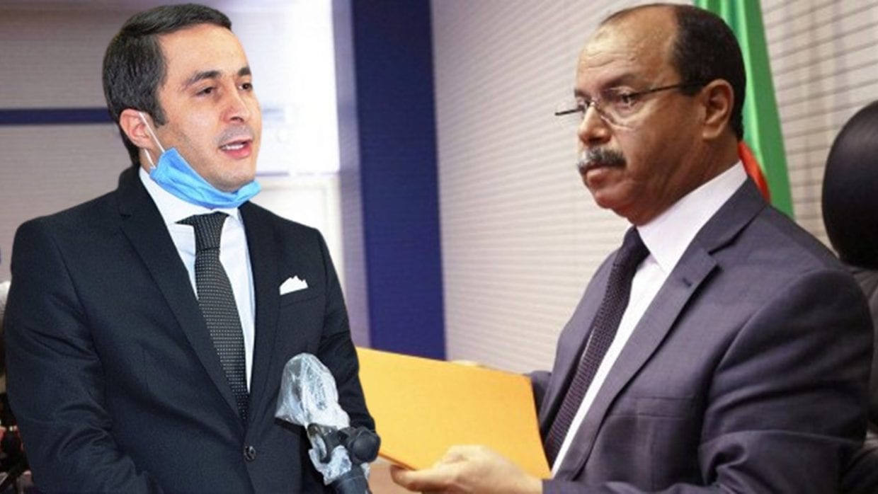 Quand le ministre de la Justice « recadre indirectement » Sid Ali Khaldi