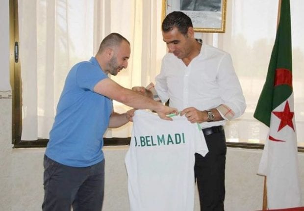 Equipe nationale : Zetchi évoque l’avenir de Djamel Belmadi