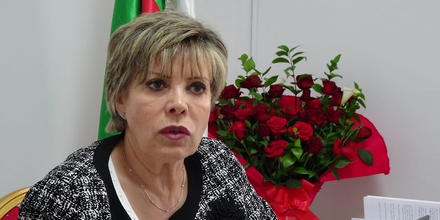 Zoubida Assoul : «Bouteflika est parti, mais sa feuille de route est toujours appliquée»