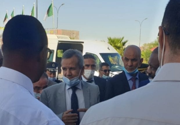 Benbouzid relève des erreurs dans le recensement des décès du coronavirus