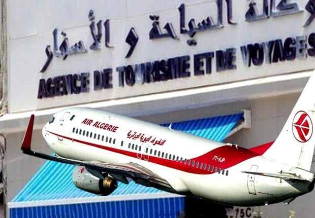 Coronavirus Algérie : 2000 agences de voyage menacées de faillite