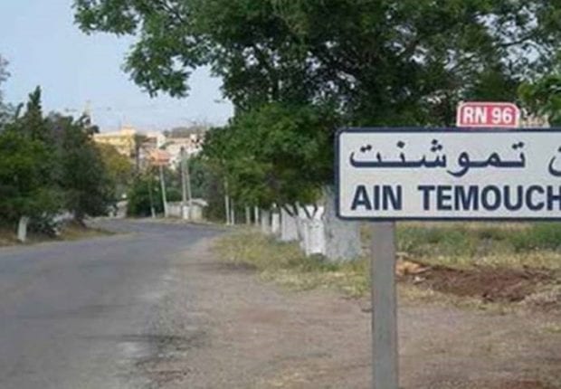 Aïn Témouchent : Prolongation de la fermeture des commerces dans deux communes