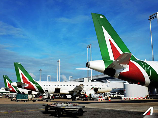 Alitalia programme l’Algérie parmi ses destinations pour le mois de décembre