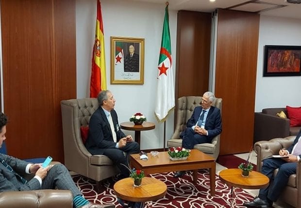 Industrie automobile : Ait Ali reçoit le représentant de Volkswagen