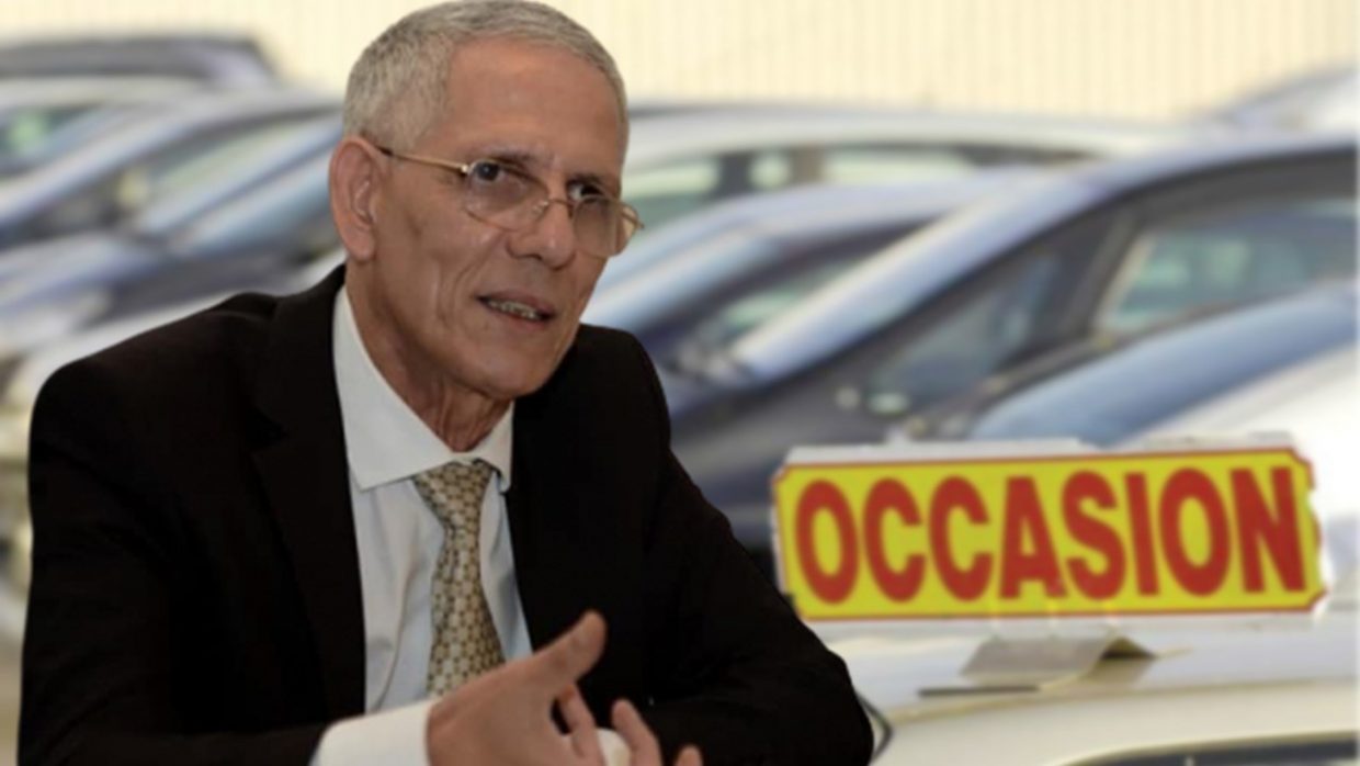 Importation des voitures de moins de 3 ans : Ait Ali évoque une « relance à moyen terme »