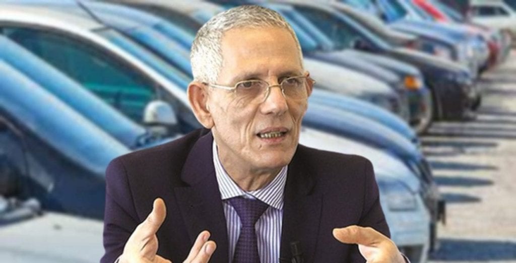Gel de l’importation des voitures d’occasion : Ferhat Ait Ali apporte des précisions