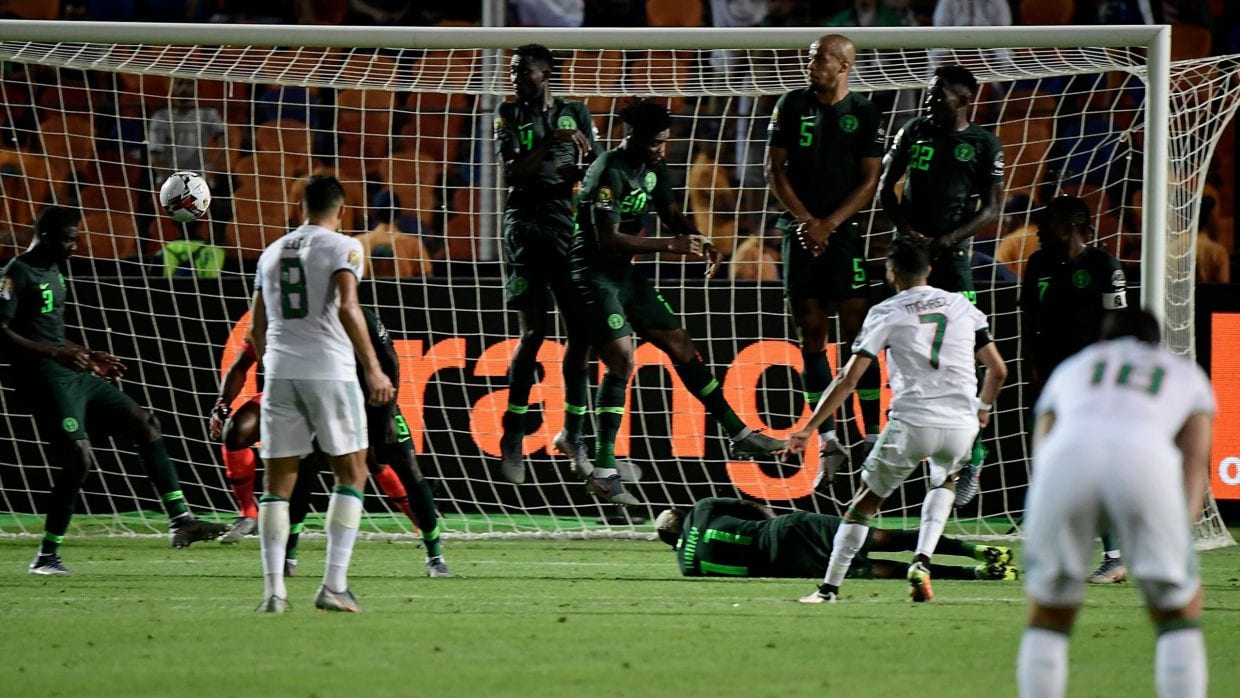 Chaines qui diffusent le match Algérie – Nigeria le 9 octobre 2020 à