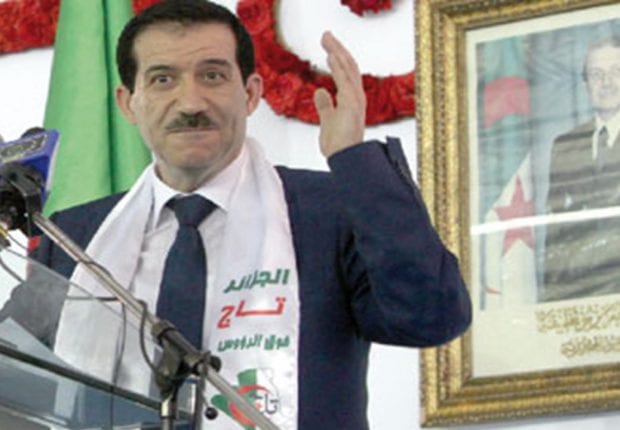 Amar Ghoul : « l’octroi des marchés à Haddad était sur ordre du président »